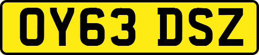 OY63DSZ