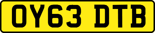OY63DTB
