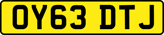 OY63DTJ