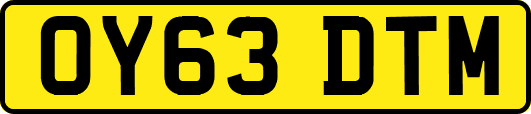 OY63DTM