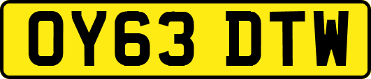 OY63DTW