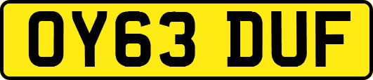 OY63DUF