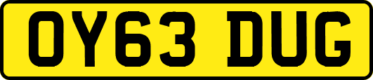 OY63DUG