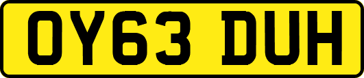 OY63DUH