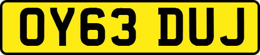 OY63DUJ