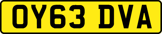 OY63DVA
