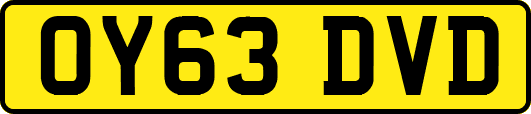 OY63DVD