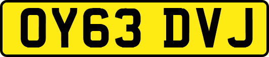 OY63DVJ