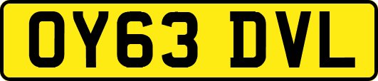 OY63DVL
