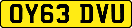 OY63DVU