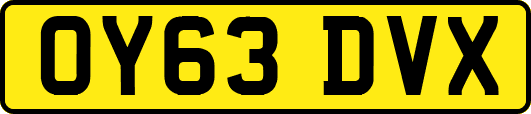 OY63DVX