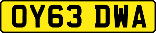 OY63DWA