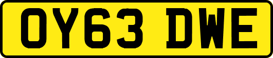 OY63DWE