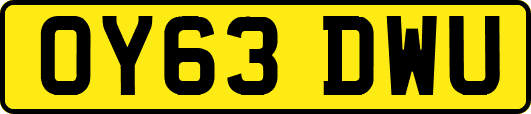 OY63DWU