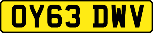 OY63DWV