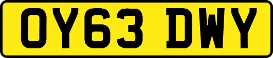 OY63DWY