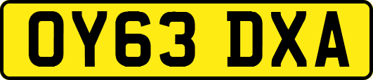 OY63DXA