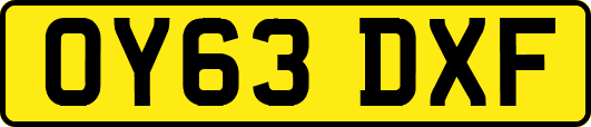 OY63DXF