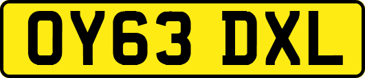 OY63DXL