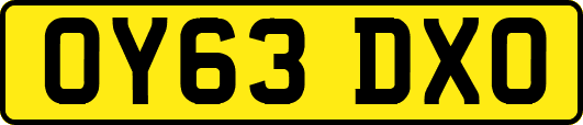 OY63DXO