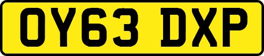 OY63DXP