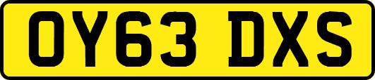 OY63DXS