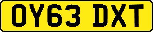 OY63DXT