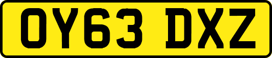 OY63DXZ