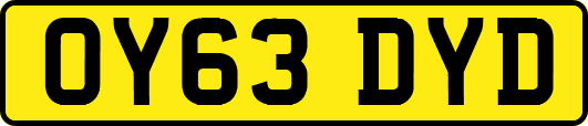 OY63DYD