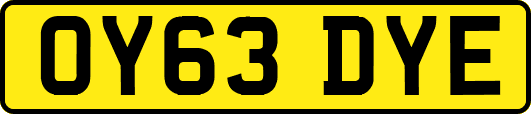 OY63DYE