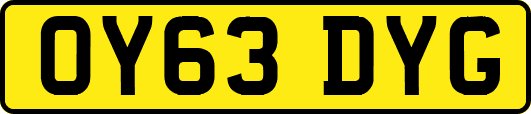OY63DYG