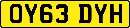 OY63DYH