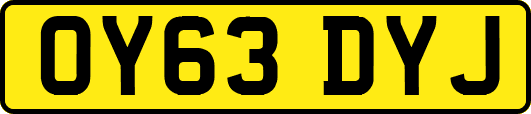 OY63DYJ