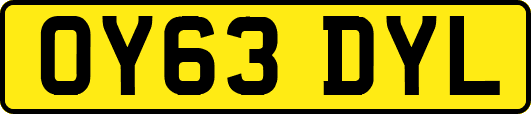 OY63DYL