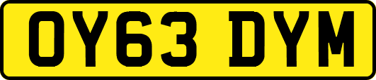 OY63DYM