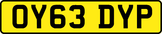 OY63DYP