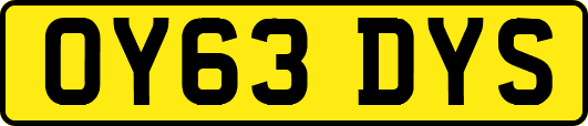 OY63DYS