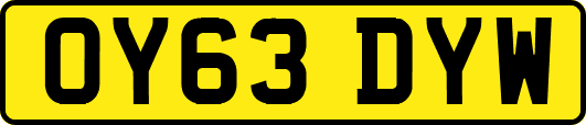 OY63DYW