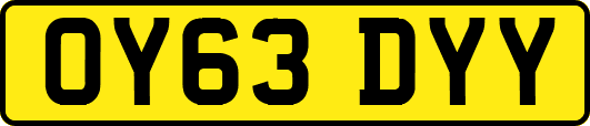 OY63DYY