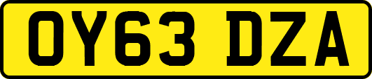 OY63DZA