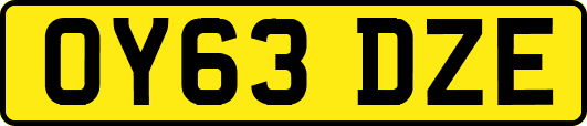 OY63DZE