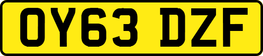 OY63DZF