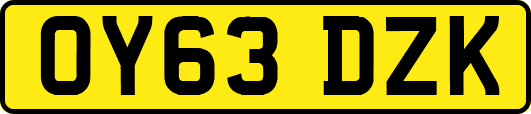OY63DZK