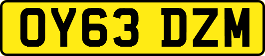 OY63DZM