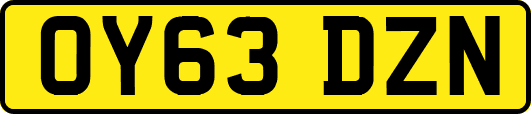 OY63DZN