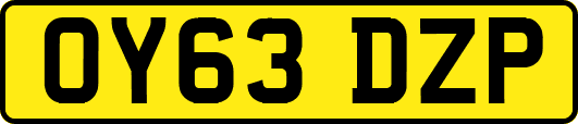 OY63DZP