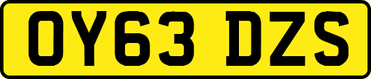 OY63DZS