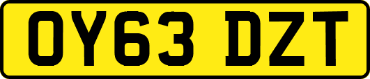 OY63DZT