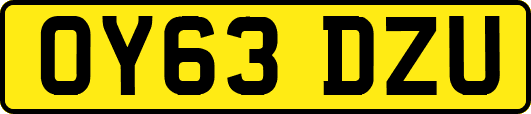 OY63DZU