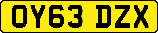 OY63DZX